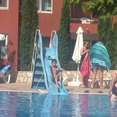 דירה Lovely 1 Bedroom Apartment In Sunny Beach