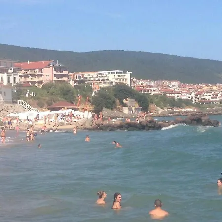 Lovely 1 Bedroom Apartment In Sunny Beach * סאני ביץ'